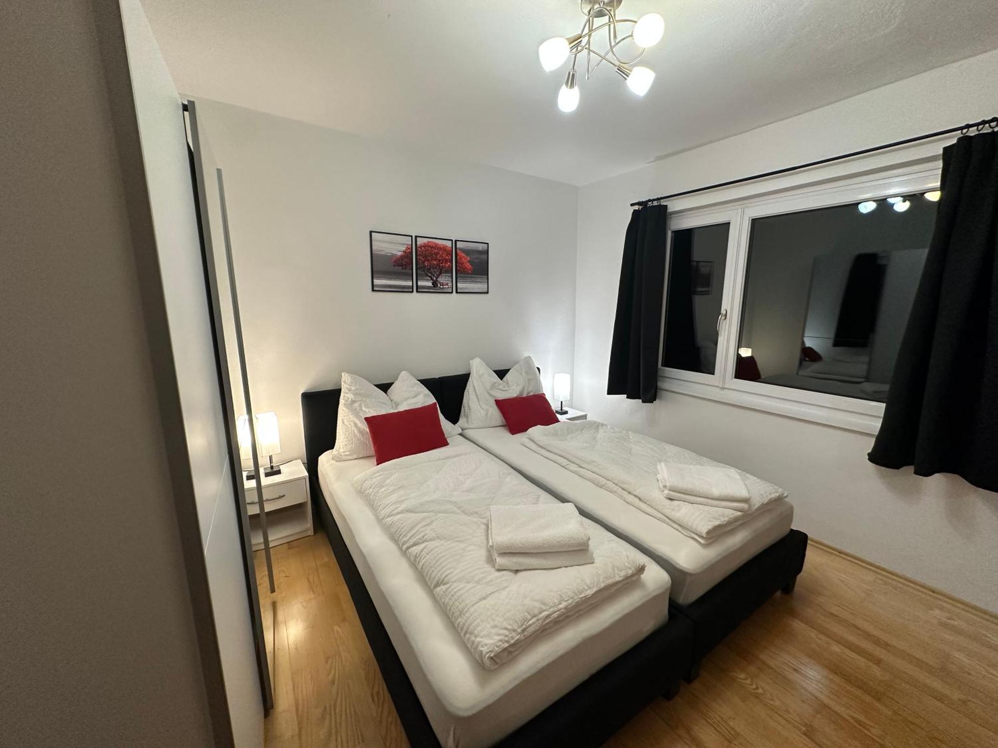 Maisonette-Apartment Mit Grosser Terrasse Im Zentrum Von Bregenz Exterior photo